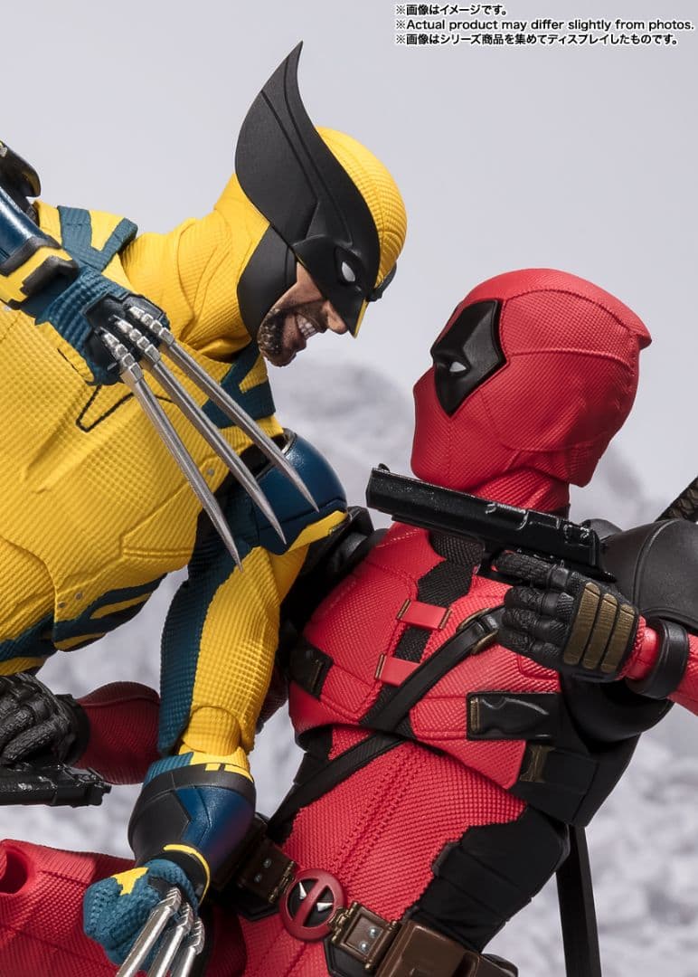 S.H.Figuarts デッドプール（デッドプール＆ウルヴァリン）【未開封】