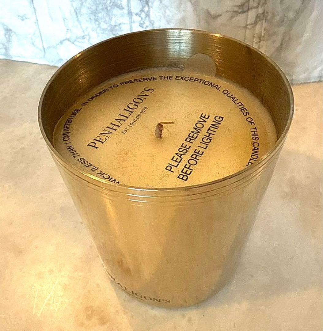ペンハリガン　PENHALIGONS ANYONE FOR TEA?キャンドル
