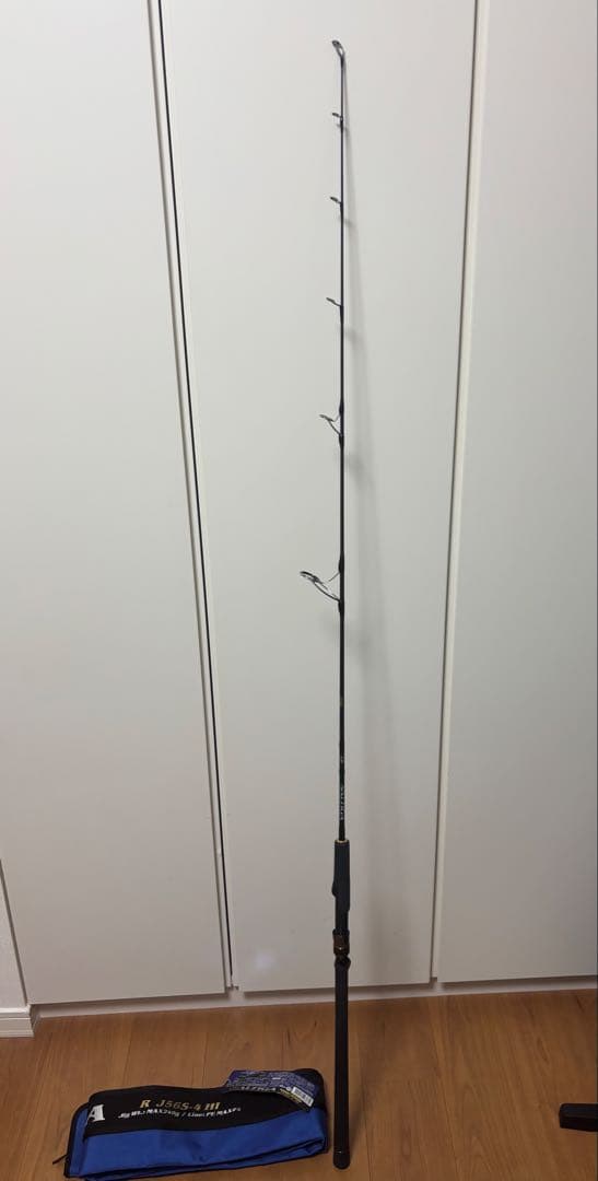 【中古美品】ソルティガR J56S-4 HI ダイワ　ジギング