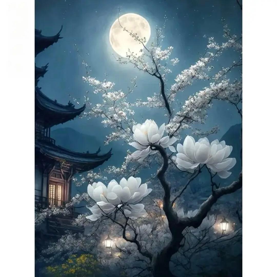 ダイヤモンドアート まとめ売り 11点 多機能ツールセット30×40 30×30