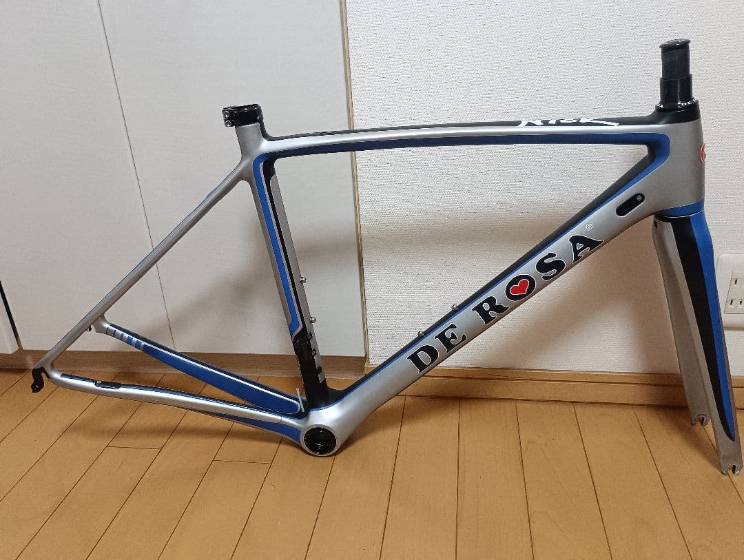 DE ROSAデローザ NICKニック ロードバイクフルカーボンフレーム