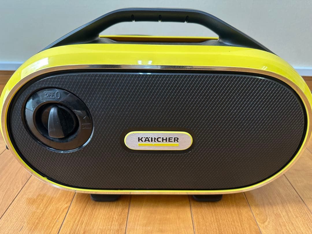 KARCHER jktサイレント