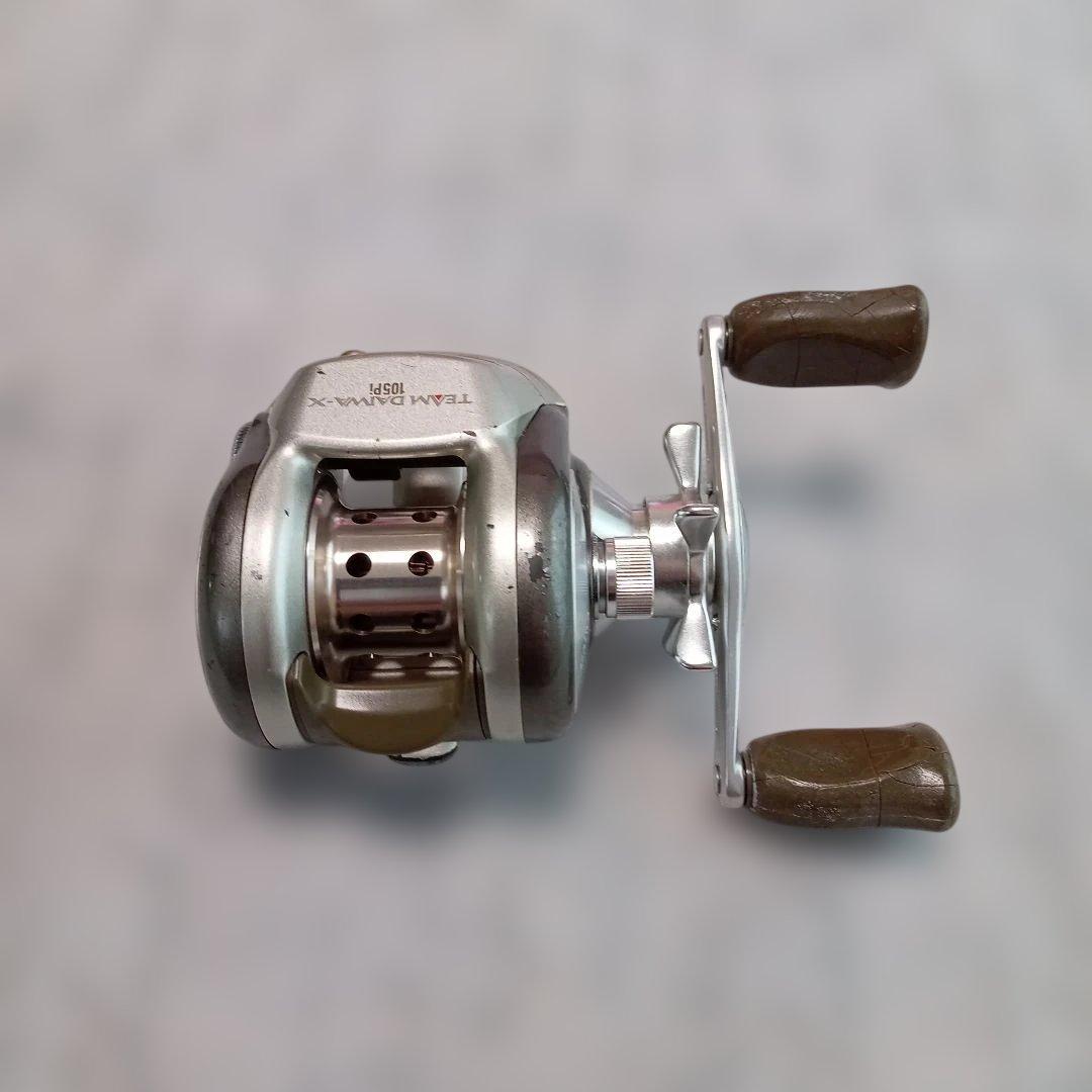 リール TEAM DAIWA-X 105Pi