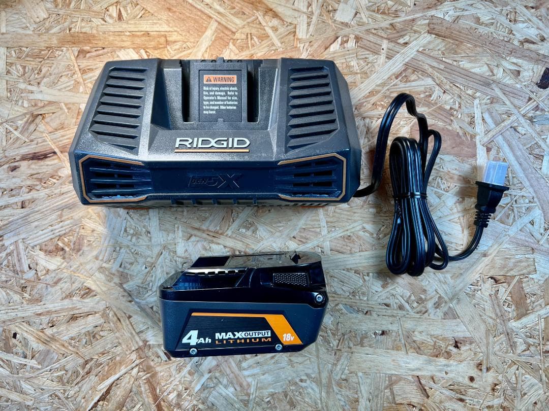 メンテナンス Ridgid R840095