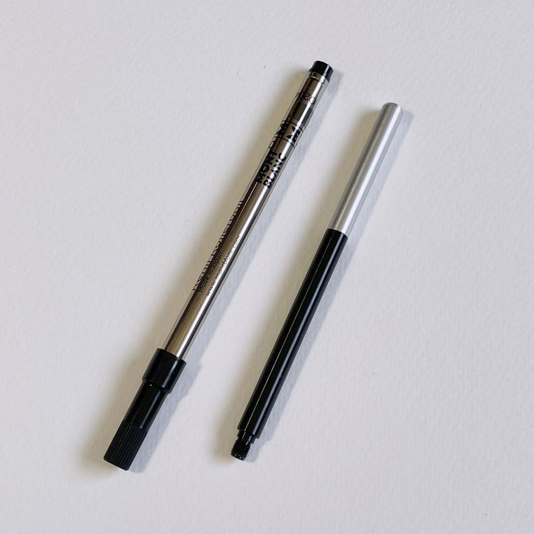 Montblanc モンブラン ローラーボール PIX ブラック