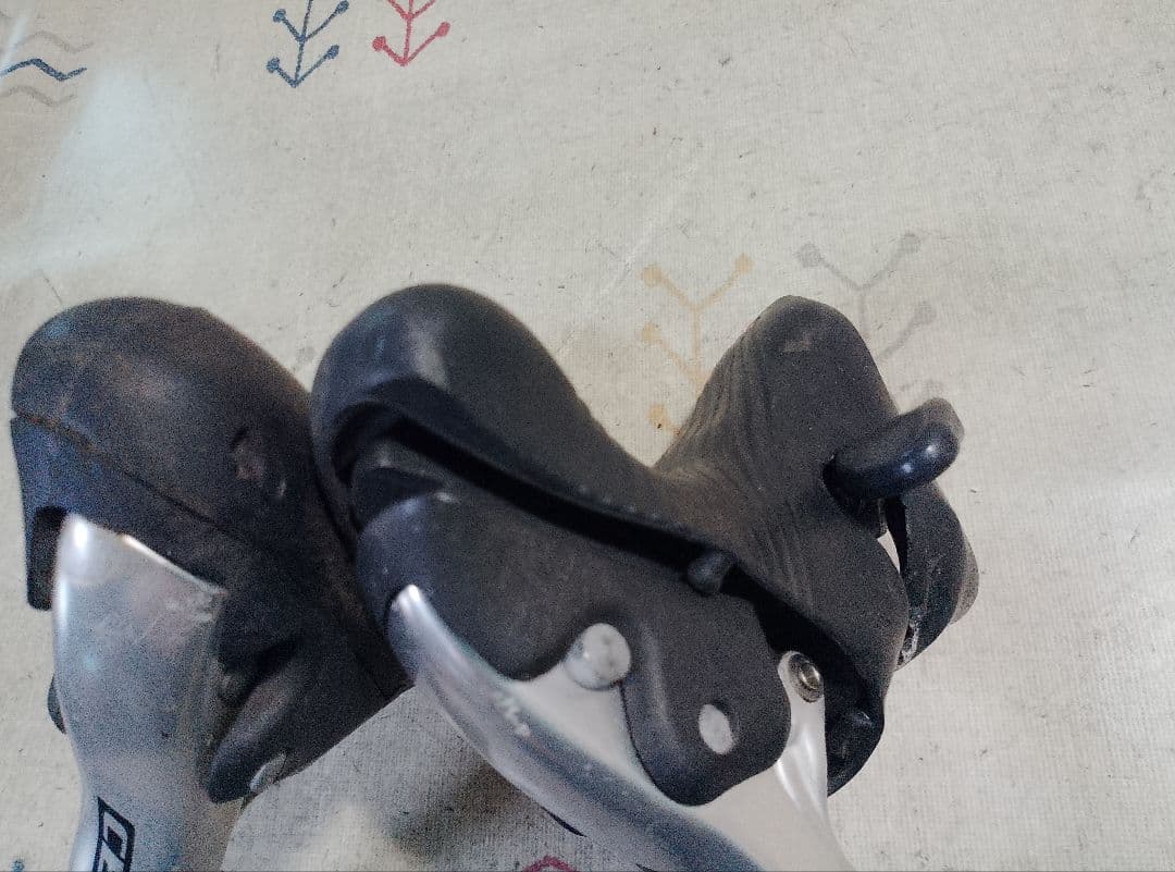 Stiレバー Campagnolo CENTAUR ２×10s