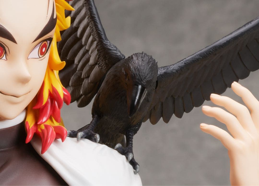 【未開封品】アニプレックス 鬼滅の刃 煉獄杏寿郎 1/4スケールフィギュア