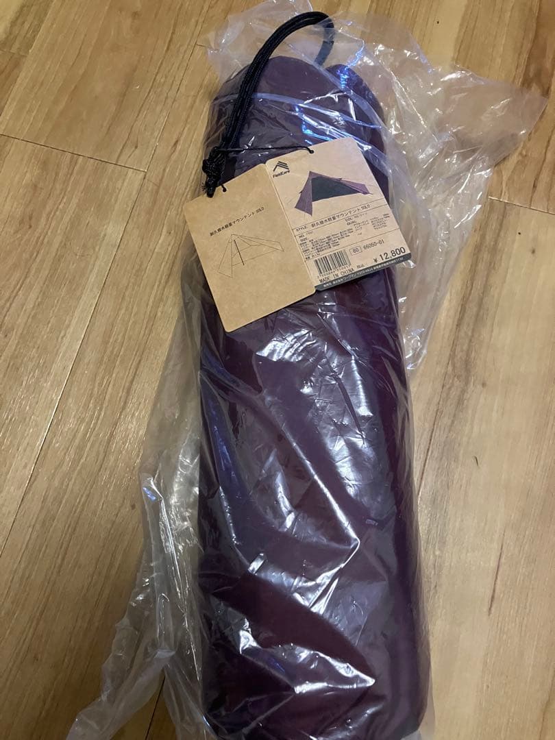未使用 ワイン キャンプテント