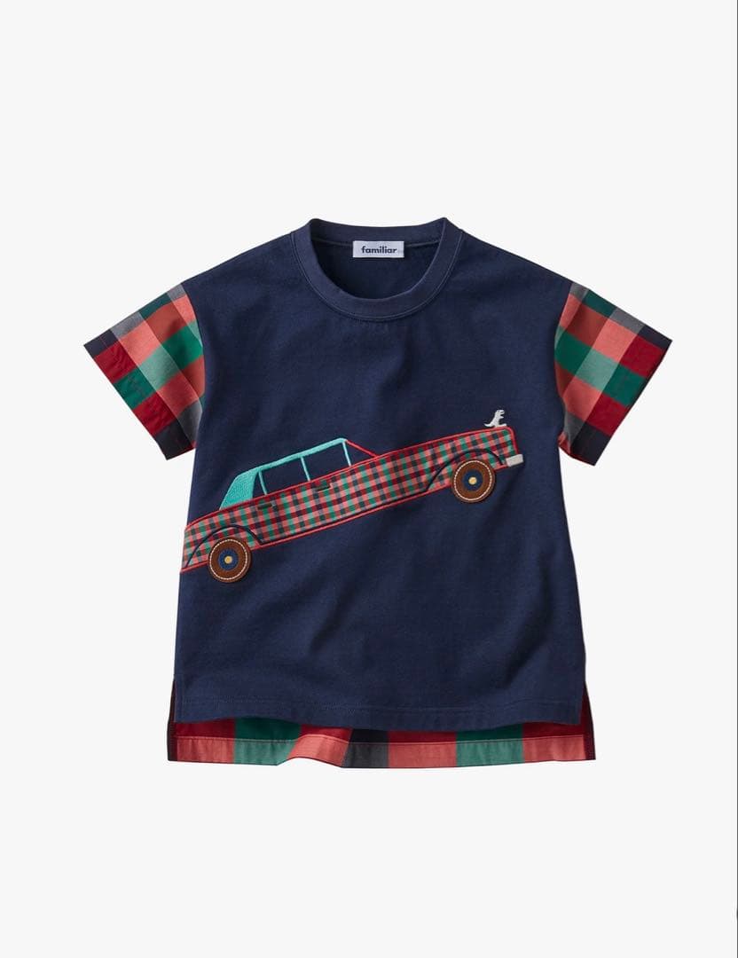 ファミリア　Tシャツ　120cm