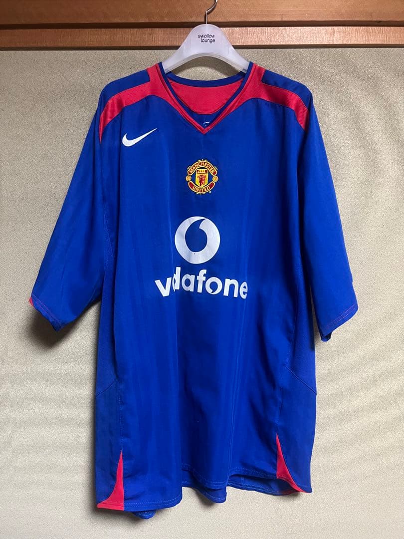 マンチェスター・ユナイテッド ROONEY 8番シャツ Nike サイズ90