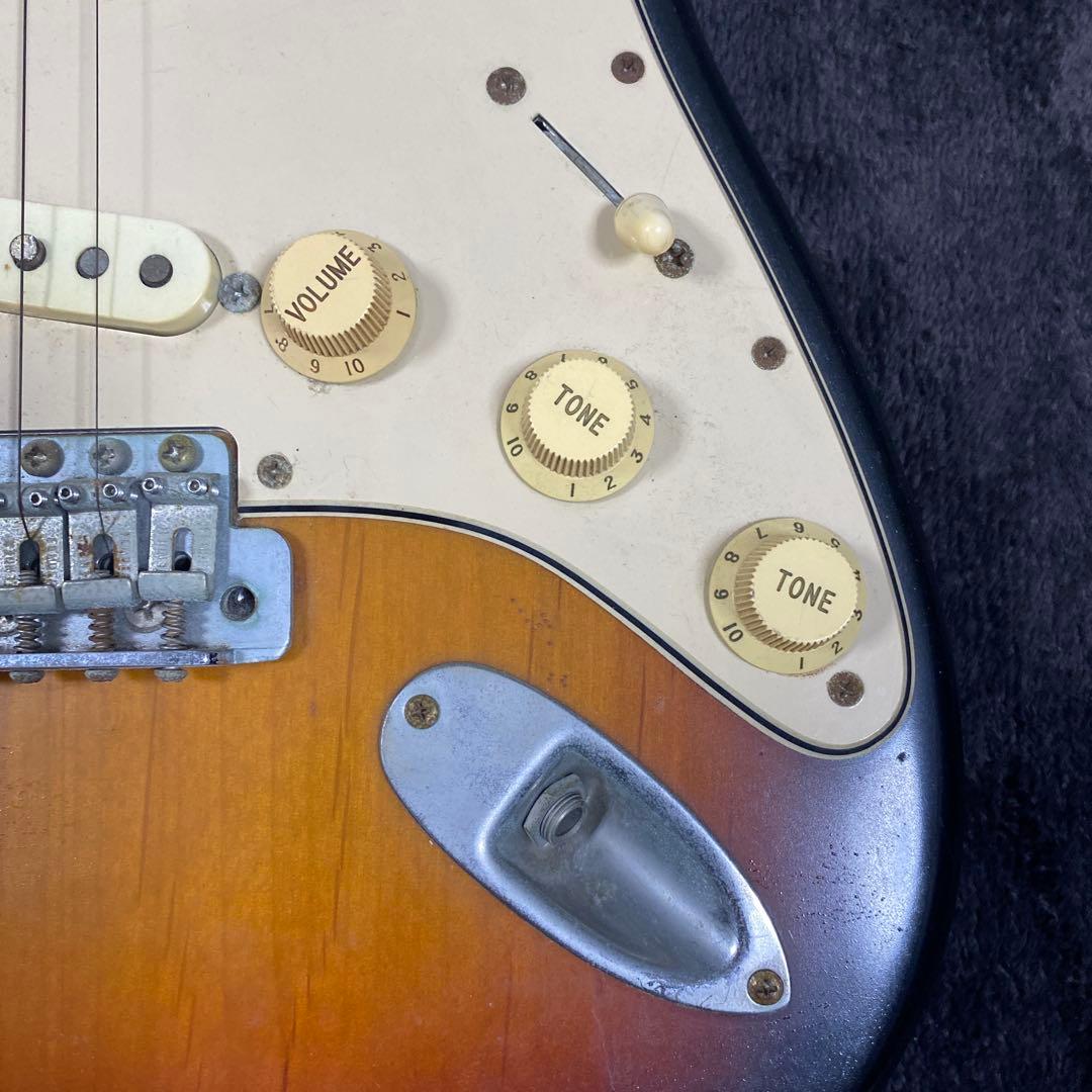 G*9様 Fender ORIGINAL ConTour Body ストラトキャ