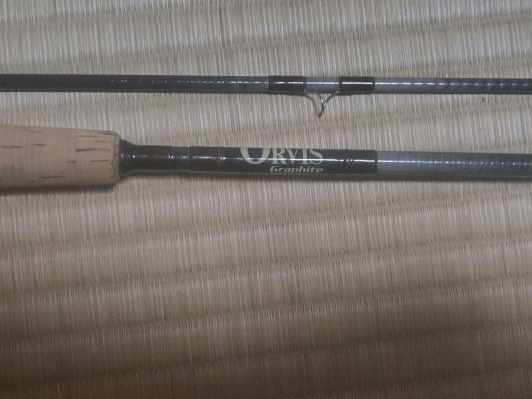 Orvis FlyRod　All Rounder 8ft3in #7