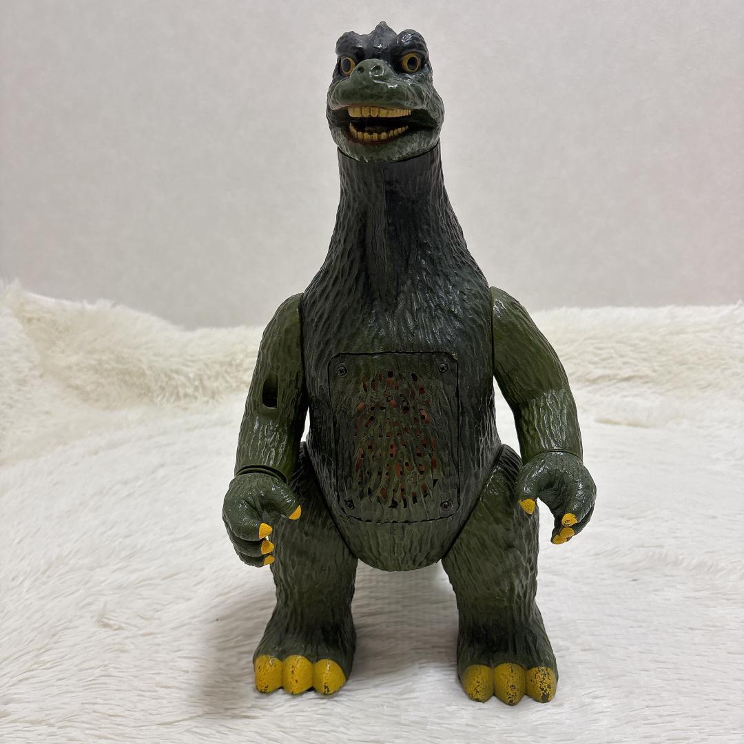 昭和レトロ✨1978年 ゴジラ ポピー ジャンボザウルス ジャンボマシンダー