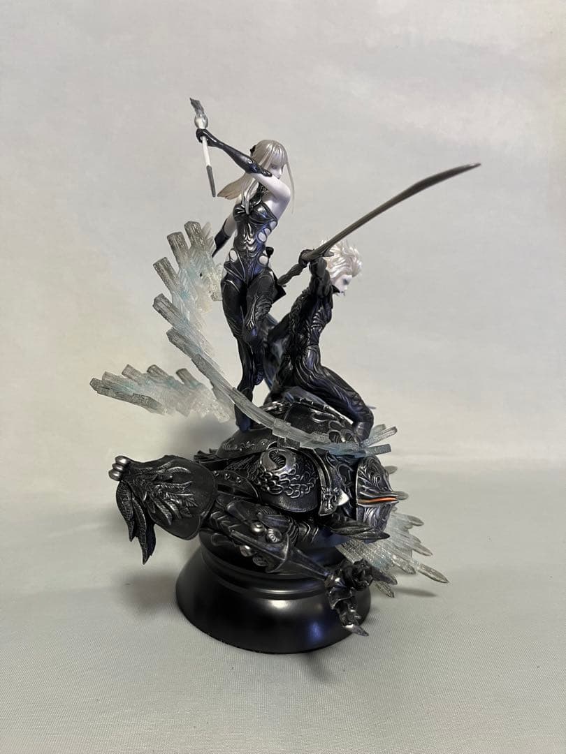 FF14マイスタークオリティフィギュア オメガ ファイナルファンタジーXIV