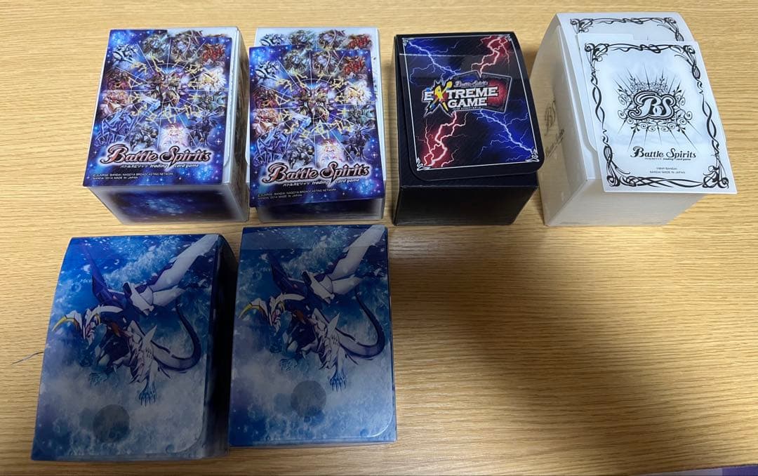 バトスピ　引退品　（バラ売り対応可）