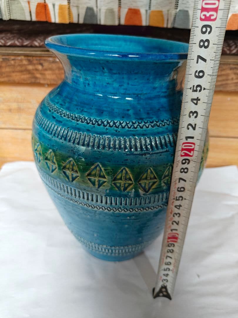 BITOSSI ビトッシ 傘立て 陶器 イタリア