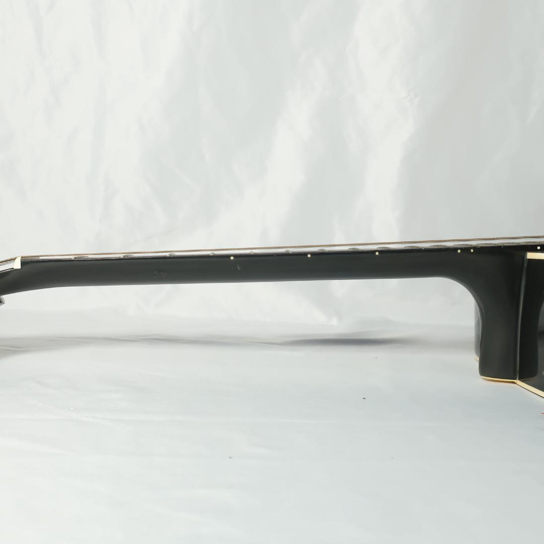 沖縄YAMAHA FG-412 BL アコースティックギター ケース付