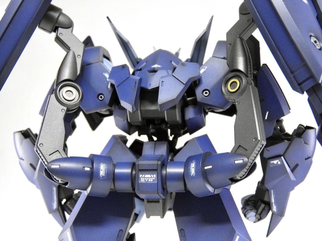 HG ガンダムザガン / ガンプラ 完成品