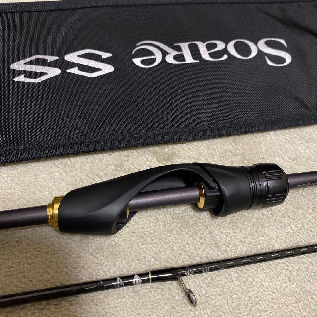 【未使用品】ソアレSS アジング S68SUL-S シマノ