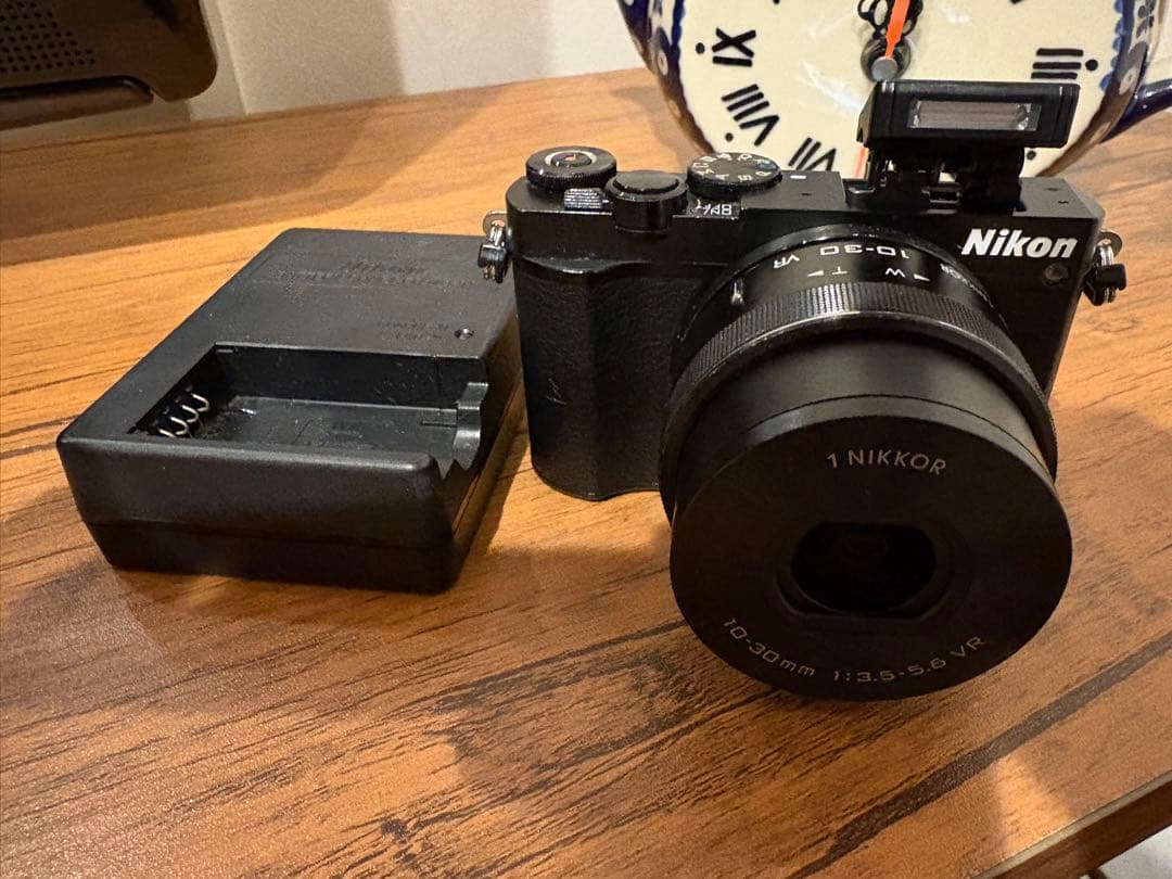 【Nikon】Ｊ５