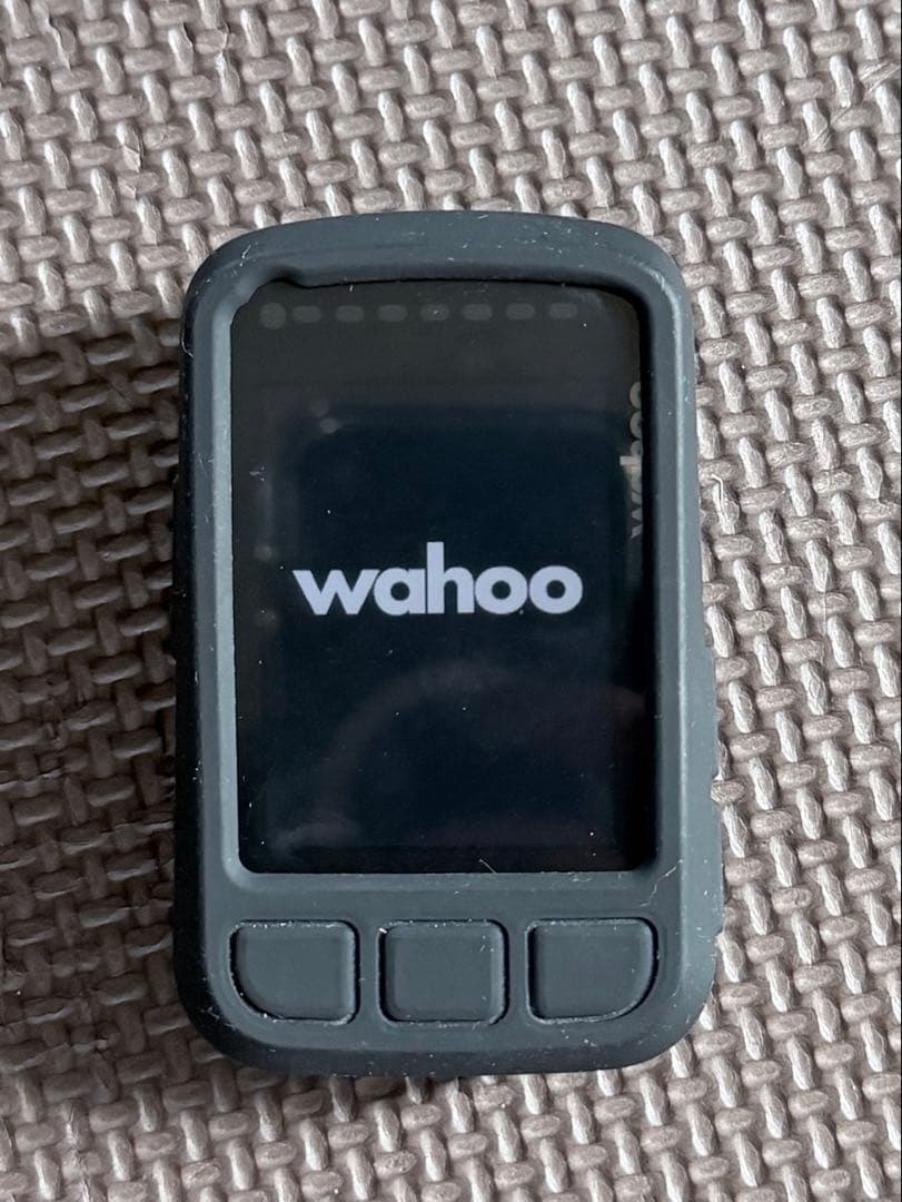 アクセサリー Wahoo ELEMENT BOLT V2