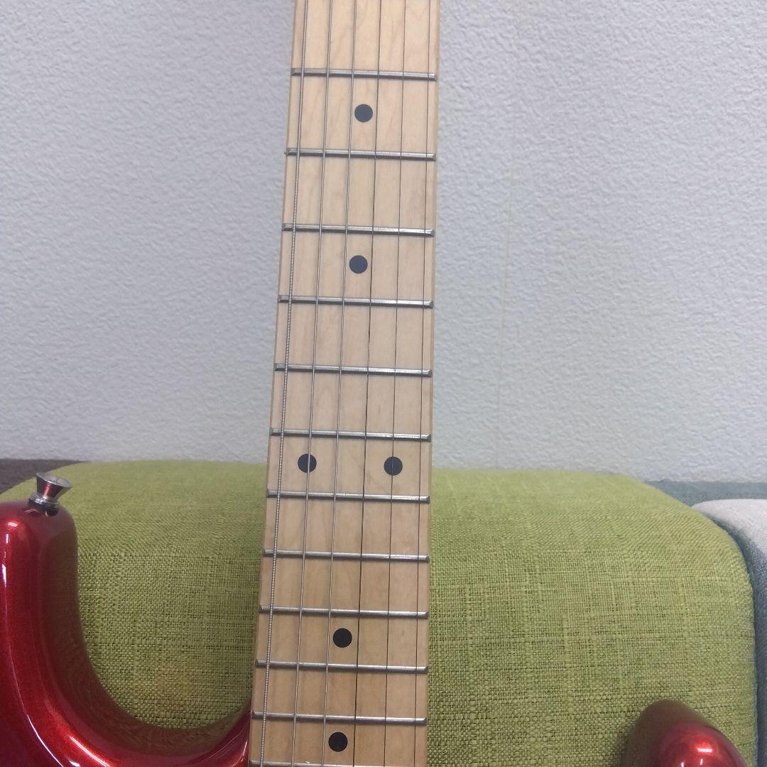 PRACTICE エレキギター レッド
