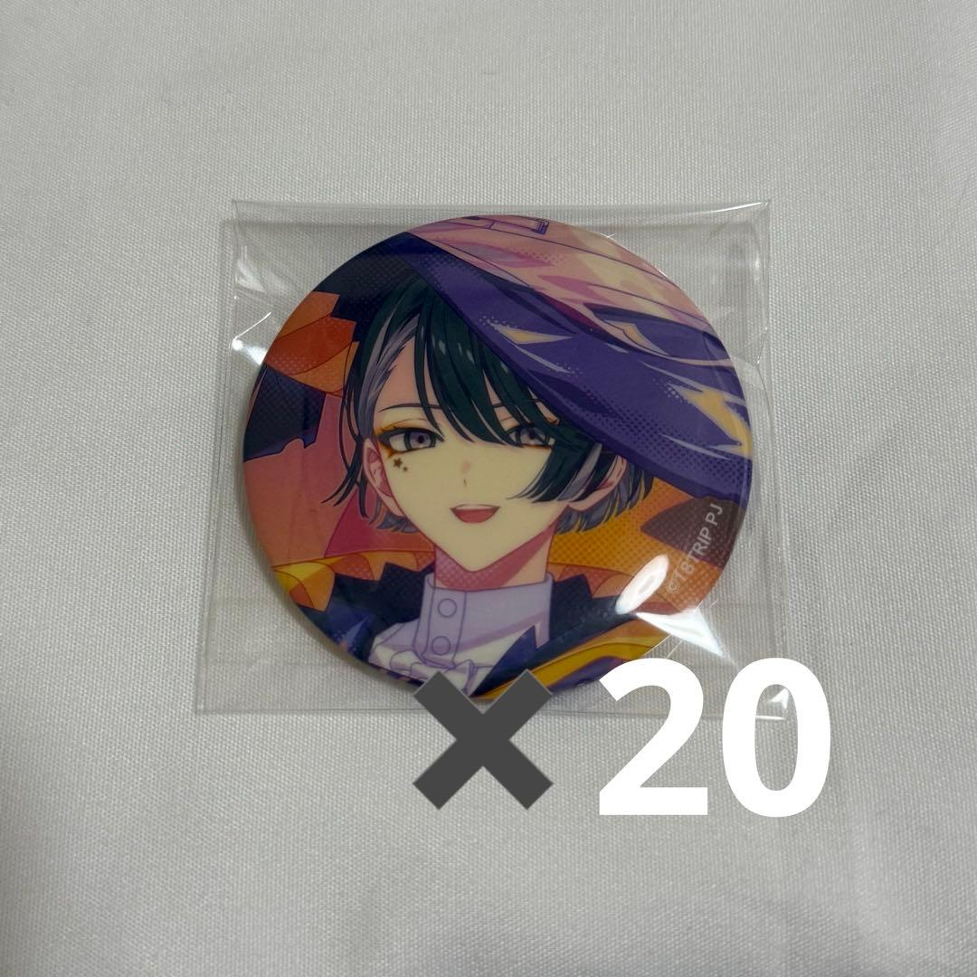 エイトリ 宗氏 キャラバッジコレクション vol.7 缶バッジ