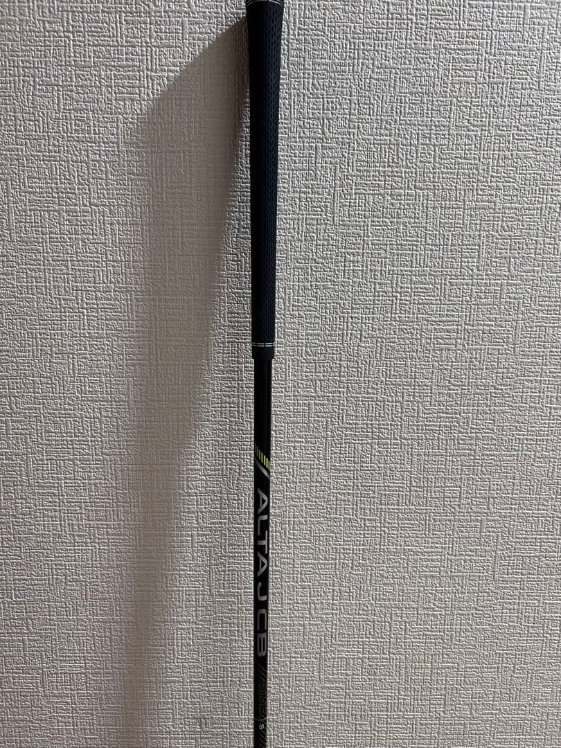 美品PING ALTA J CB BLACK S ドライバー用シャフト