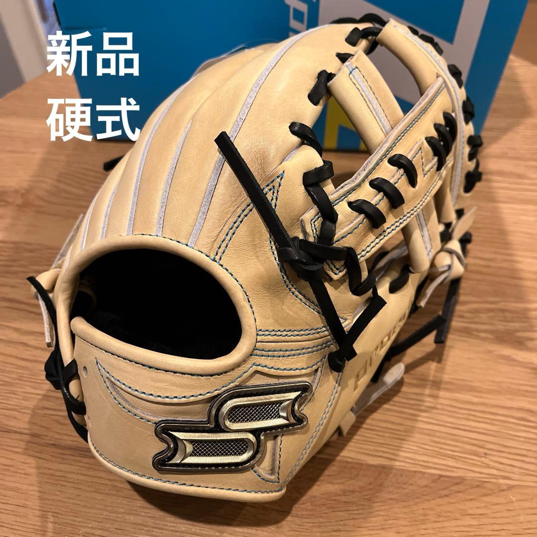 新品 定価60,500円SSK硬式内野手用グラブ プロエッジ