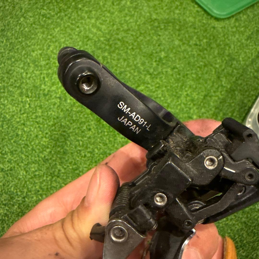 Shimano Ultegra R8000 RD FD セット