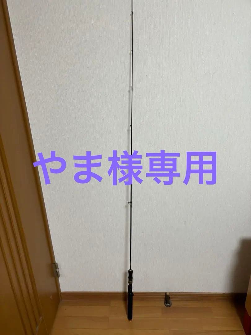 メガバス　ワンピースロッド　F1-60X ULTRA FUNCTION 6’0”