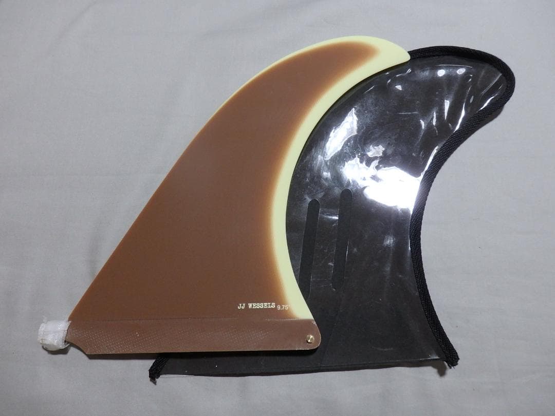 新品◆CAPTAIN FIN JJ WESSELS シングルフィン◆9.75