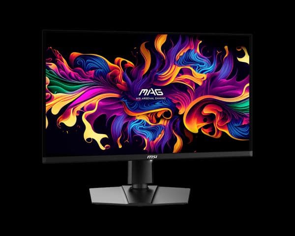 MSI QD-有機EL MAG 271QPX QD-OLED 26.5インチ