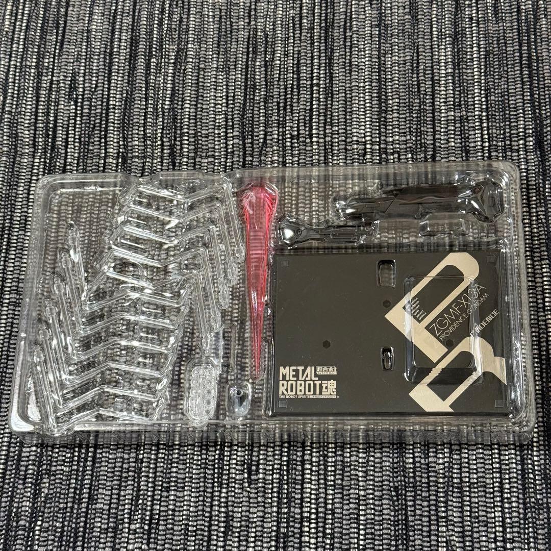 L ROBOT魂 ＜SIDE MS＞ プロヴィデンスガンダム
