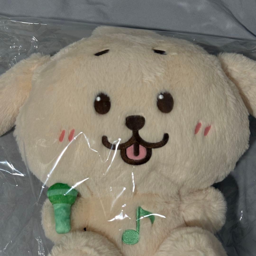 NCT WISH ポップアップ ぬいぐるみ ジェヒ bakery popup