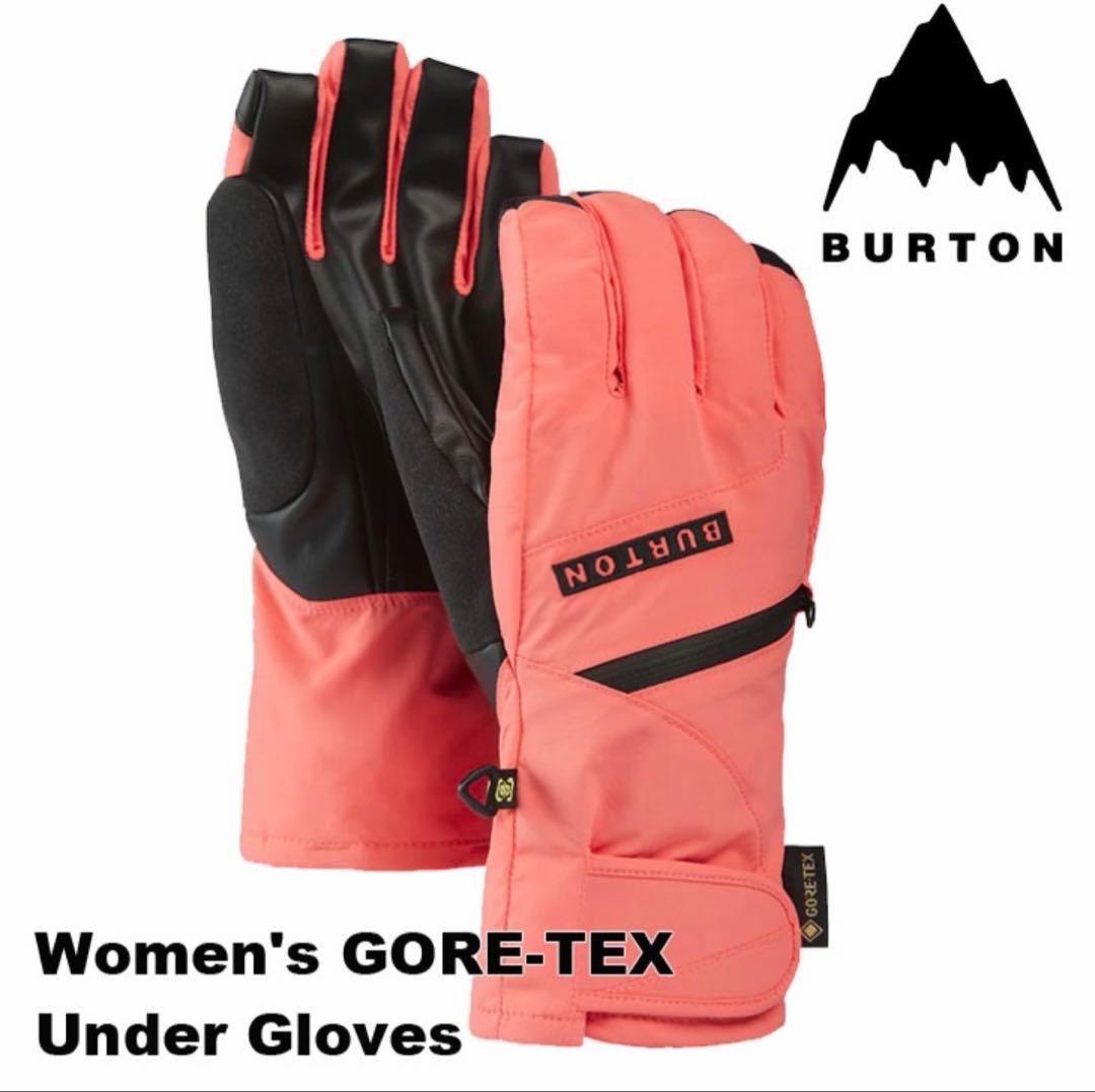 BURTON GORE-TEX グローブ　Sサイズ