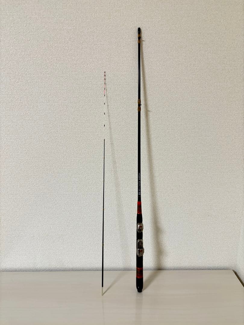 TSUKASA スペシャル　1.35 中調　ちぬHOUSE 釣り竿　未使用