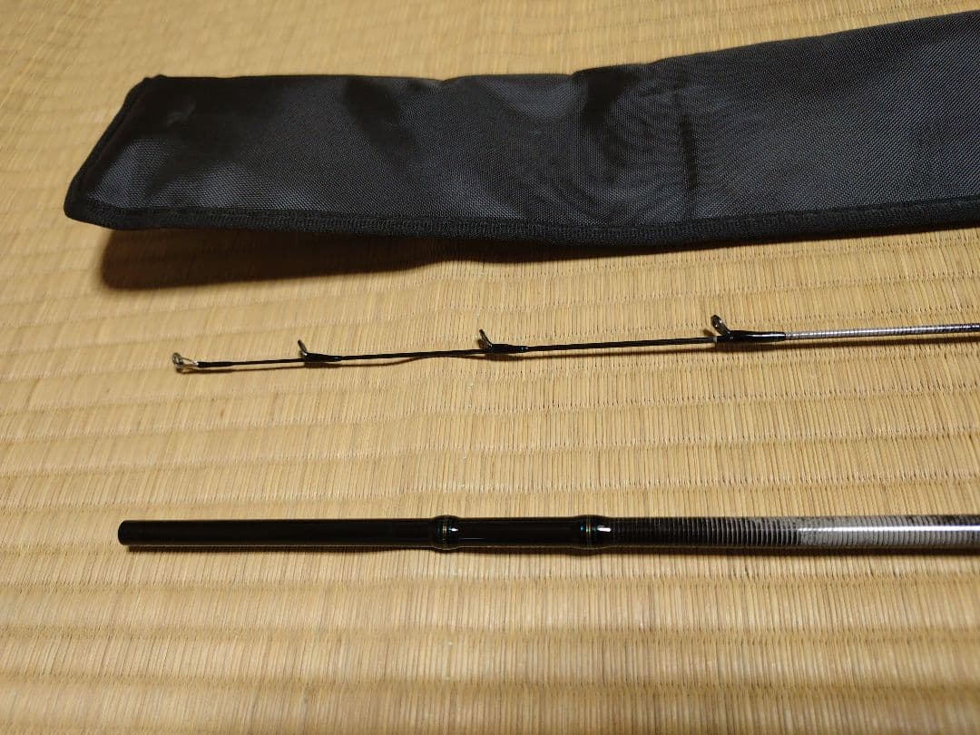 エメラルダスAIR AGS 86ML-S エギングロッド