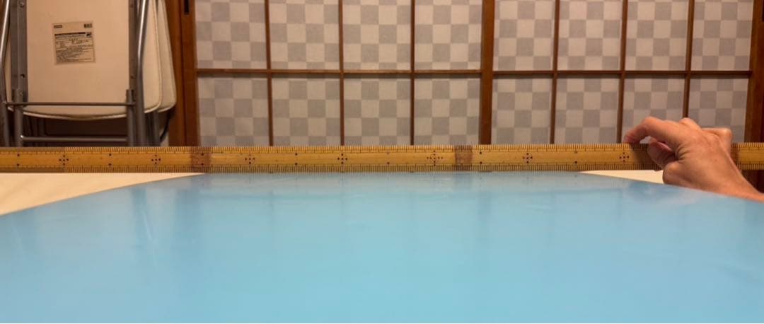 【美品】Thomas Surfboards MV1 6.4ft ツインフィン
