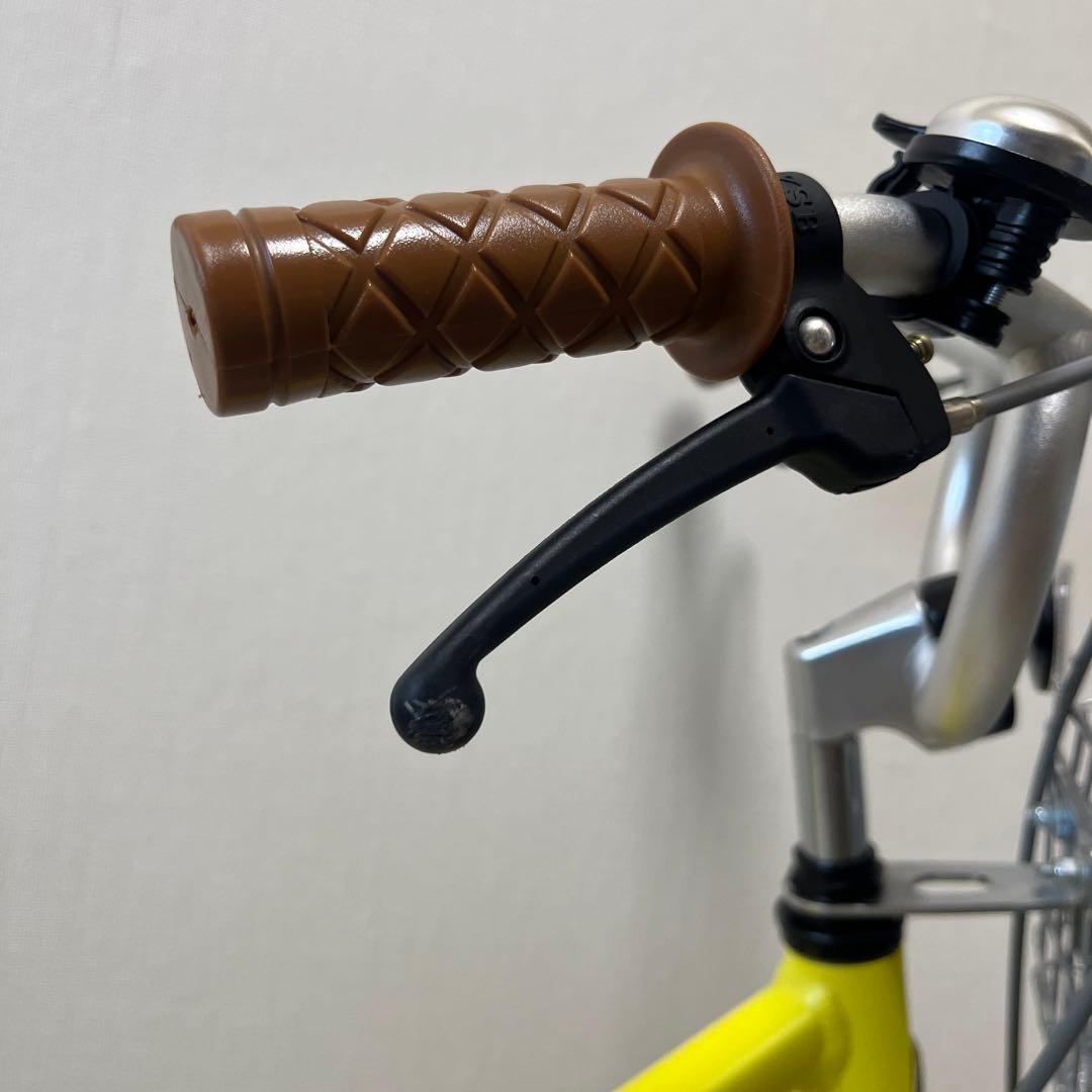 khodaa Bloom コーダーブルーム自転車　asson K18 神戸市