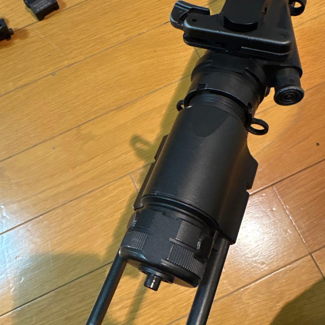 HK 416C 次世代電動ガン マルイ　エアガン　カスタム