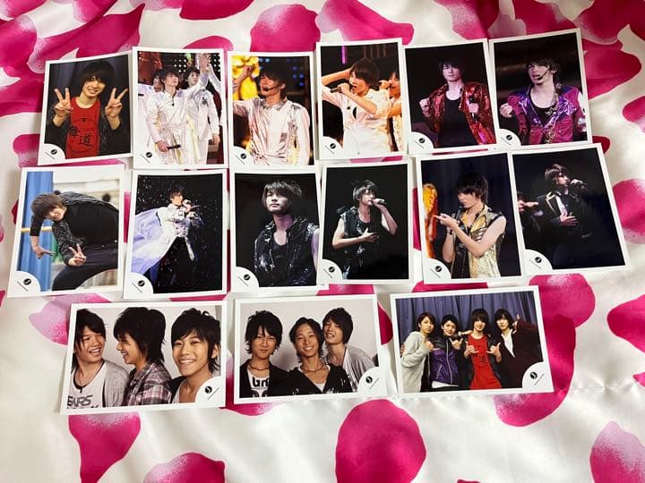 SixTONES ジェシー 公式写真セット①