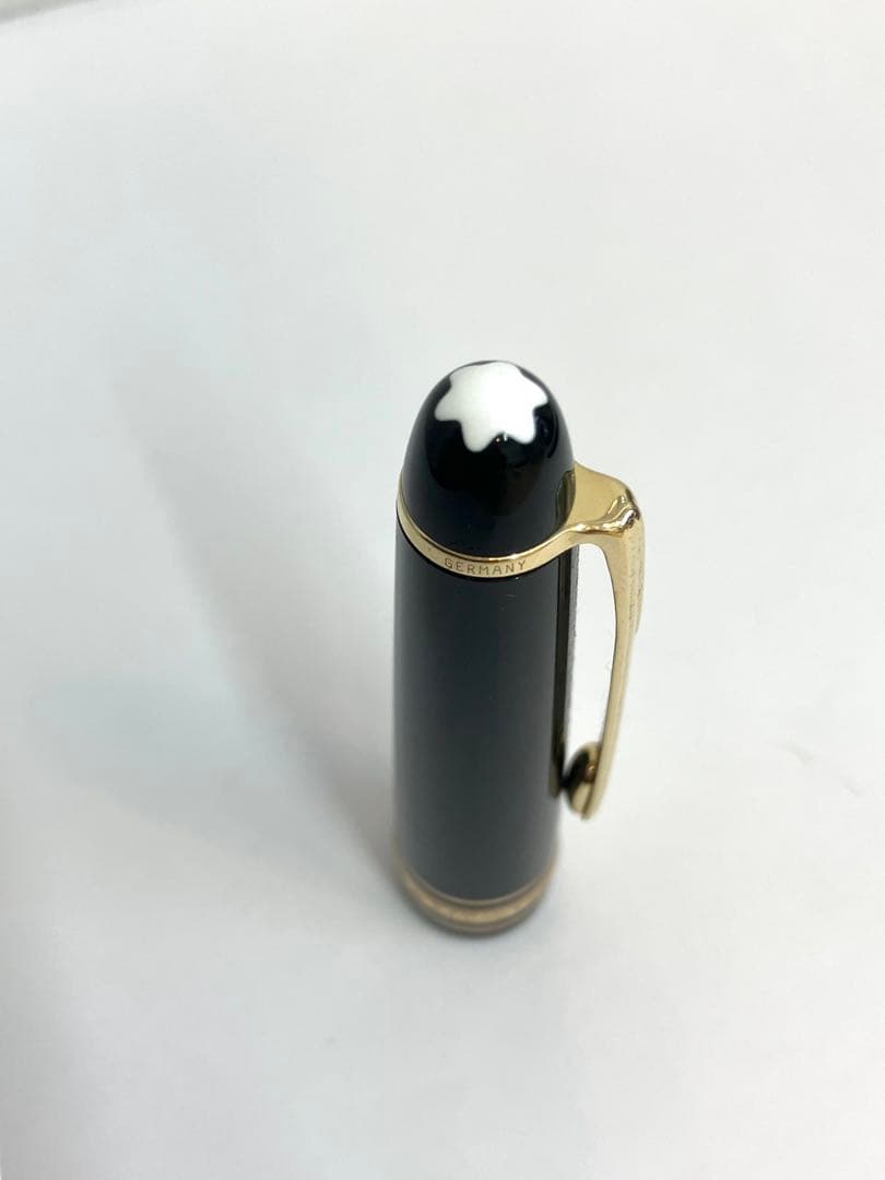 Mont Blanc マイスターシュテュック万年筆