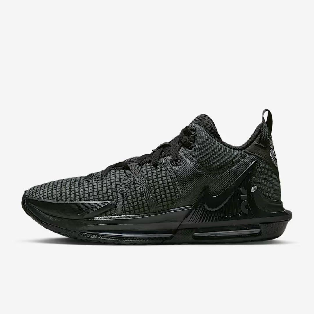 NIKE LEBRON WITNESS VII 27.5cm 新品 箱なし配送