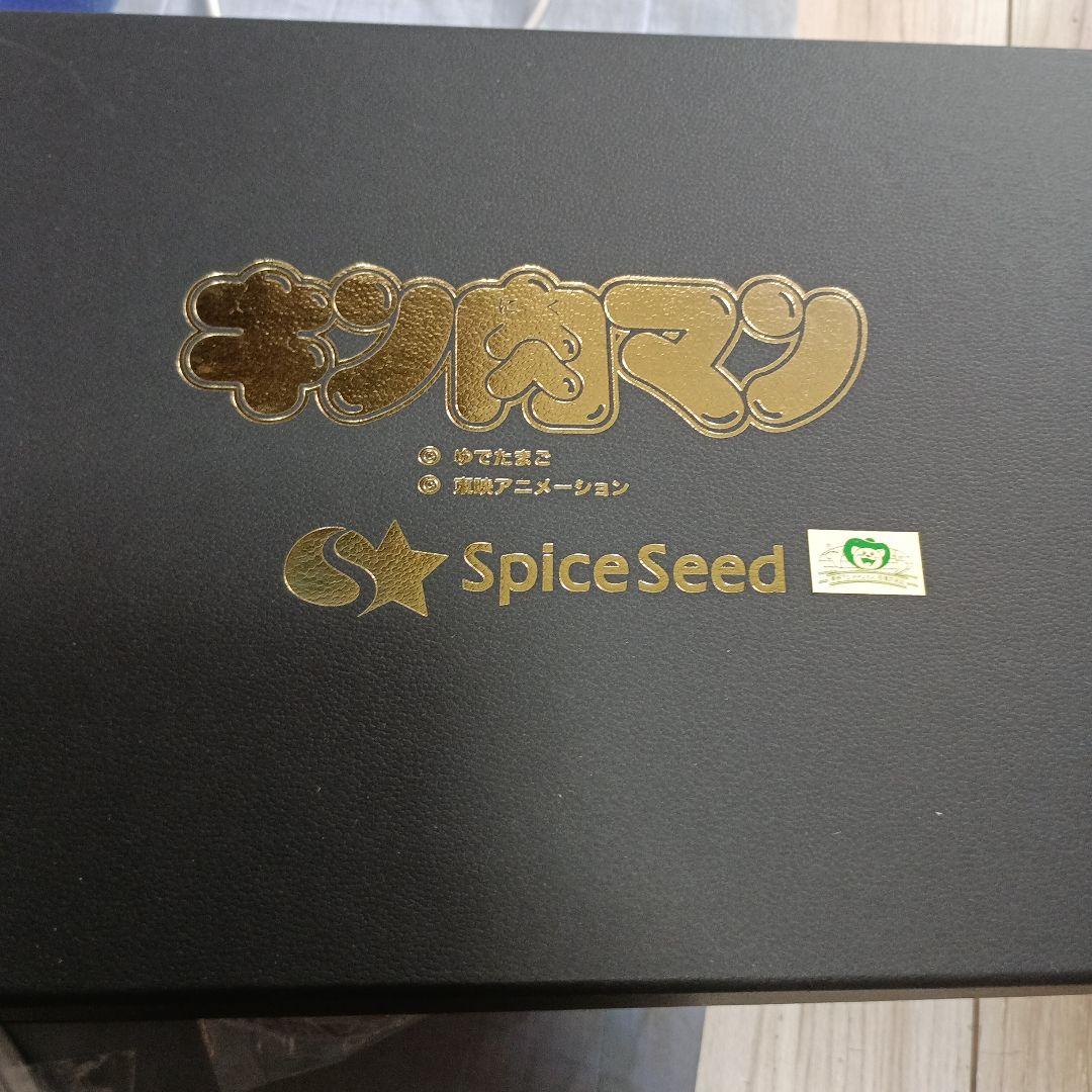 スパイスシード　アシュラマン　キン肉マン