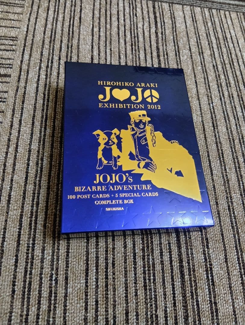 JOJO　展　2012