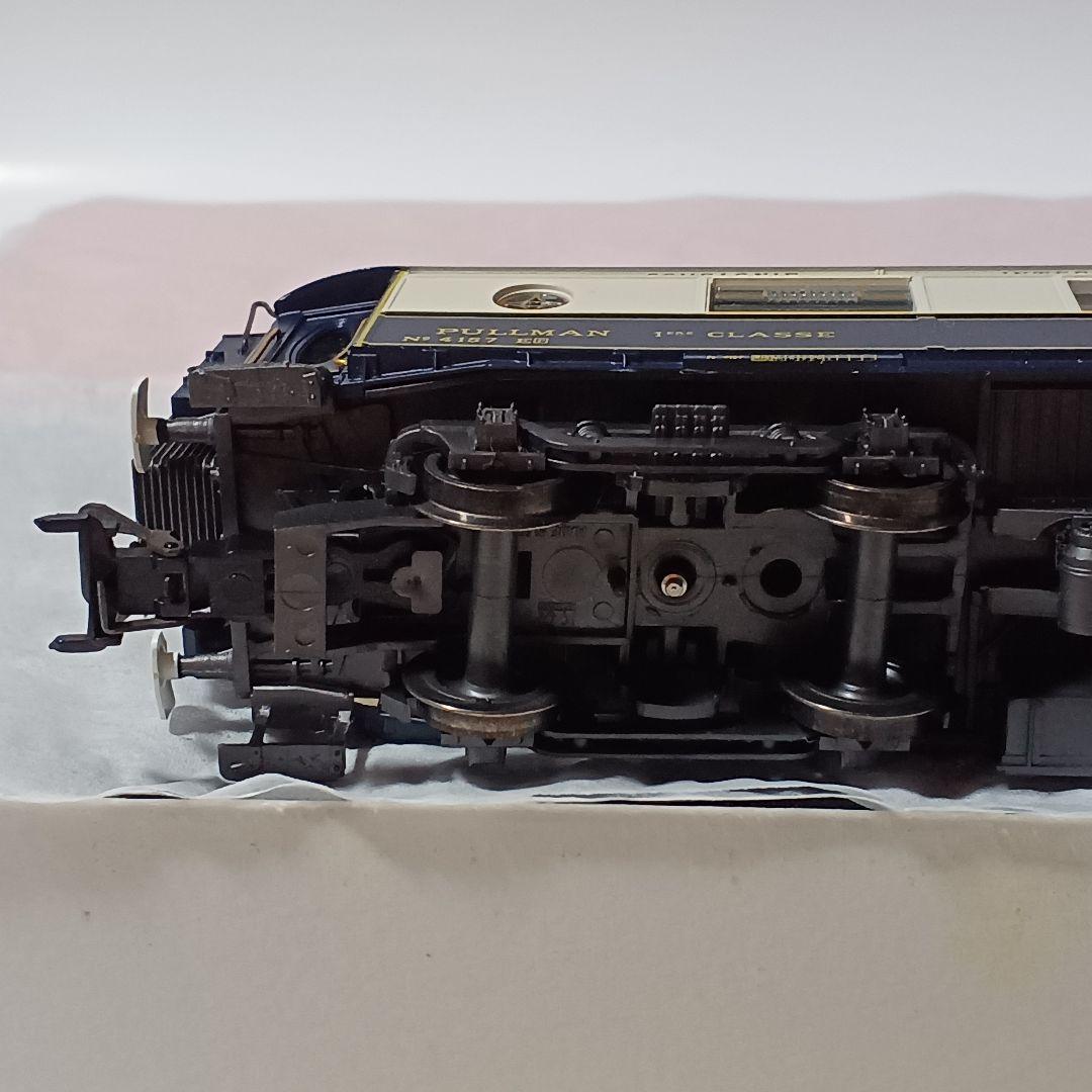 リバロッシ コートダジュール ワゴン・リ プルマン車 WSP