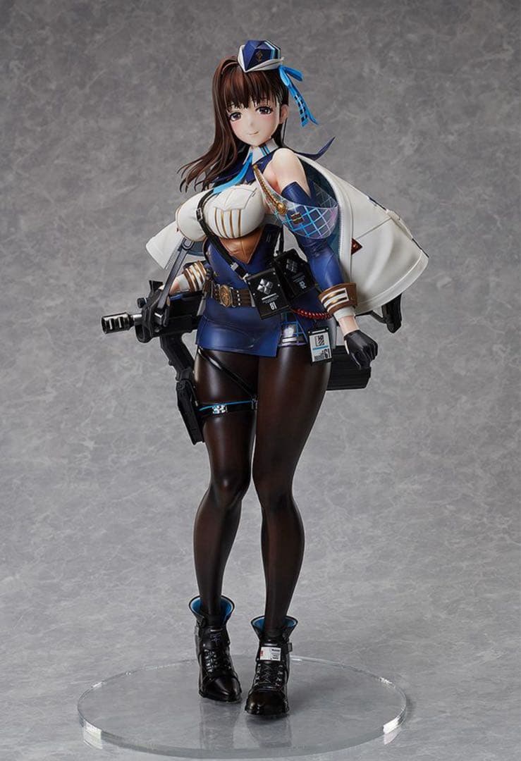 勝利の女神 NIKKE マリアン 1/4スケール　 塗装済み完成品フィギュア