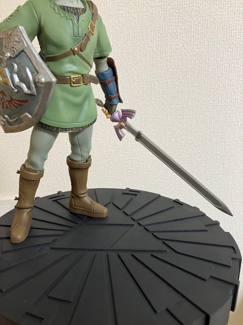 Dark Horse Deluxe ゼルダの伝説 トワイライトプリンセス リンク