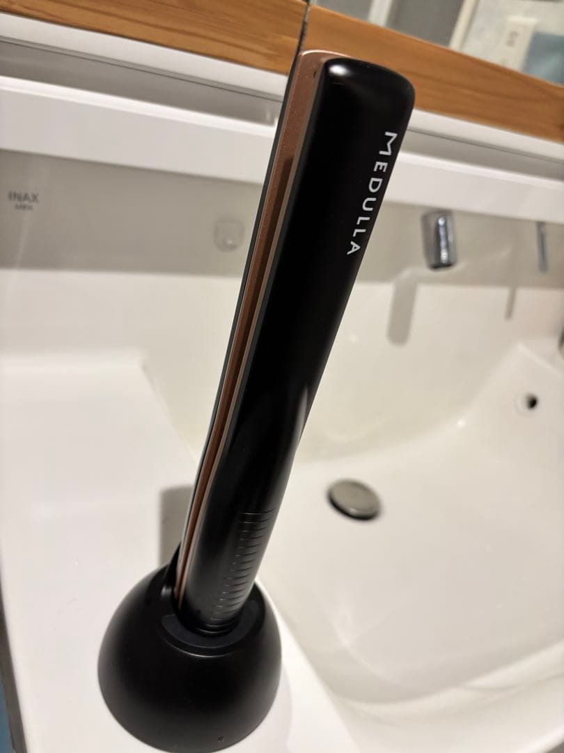 【送料込】medulla ヘアアイロン